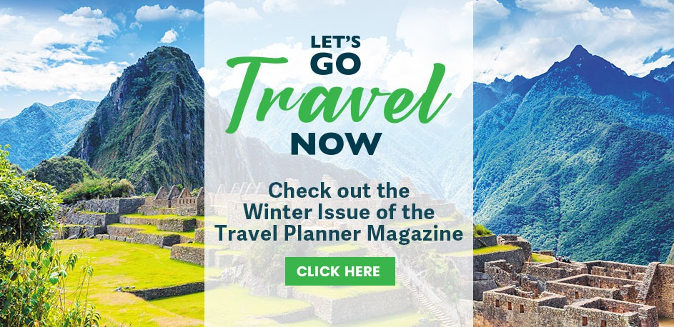 Travel Planner magazine 2021