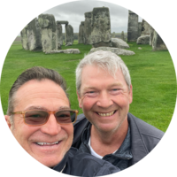 Duane Herndon & Charles Bates